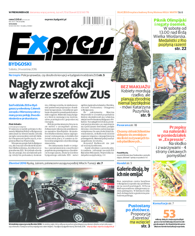 Express Bydgoski