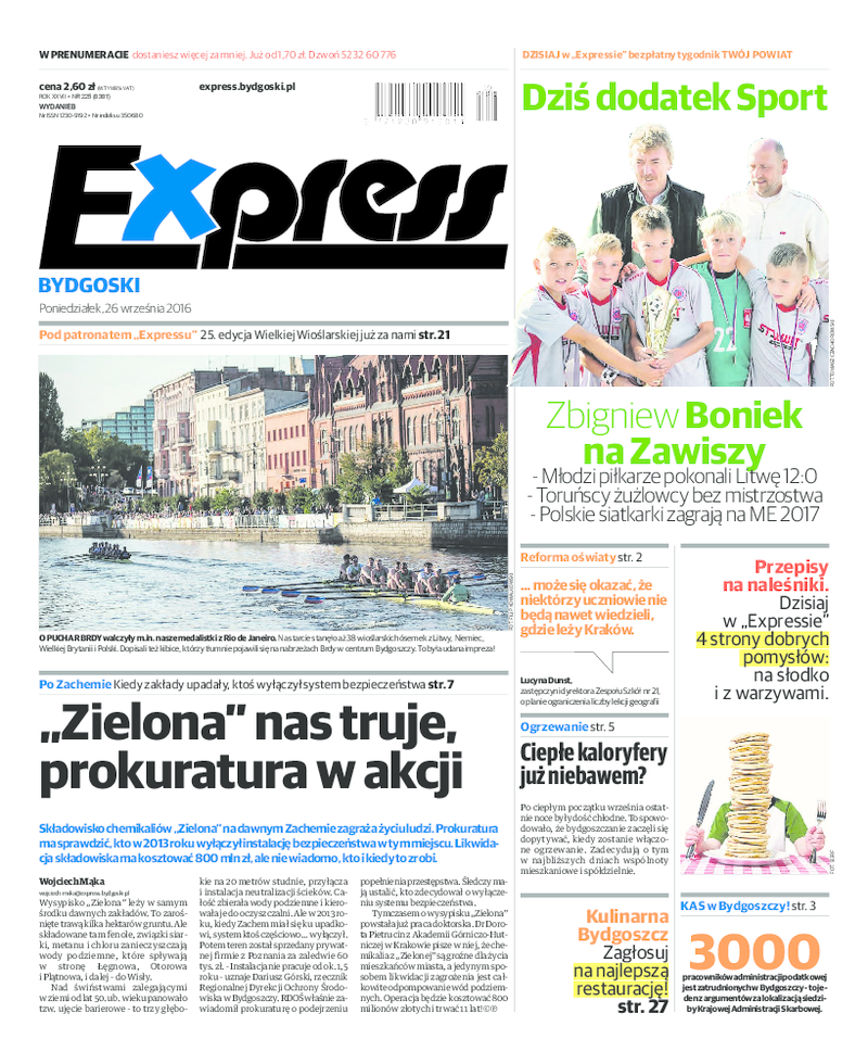 Express Bydgoski