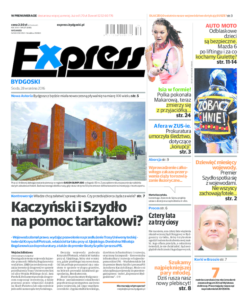 Express Bydgoski