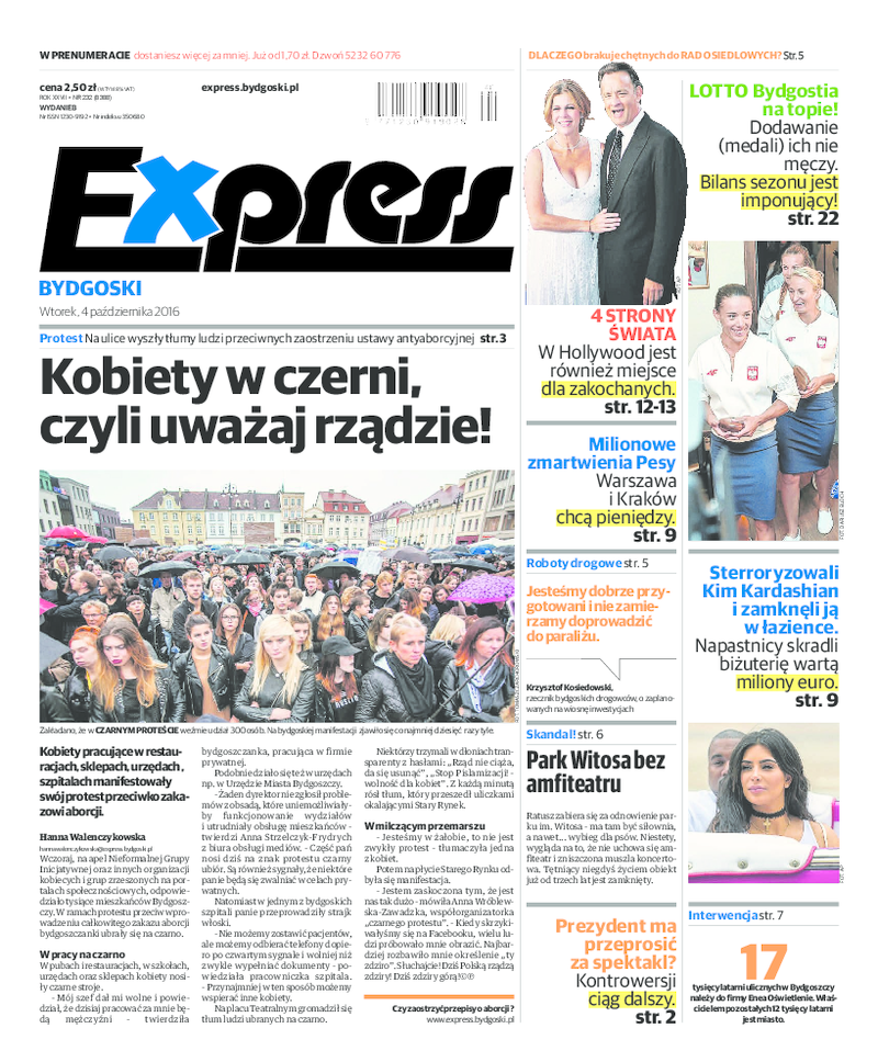 Express Bydgoski