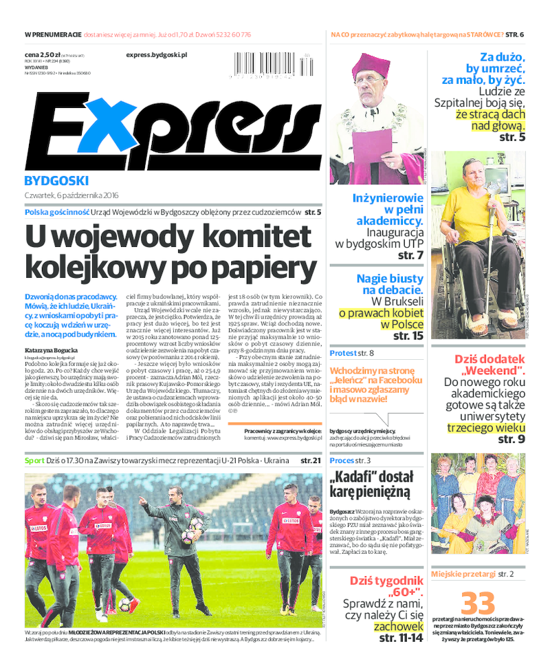 Express Bydgoski