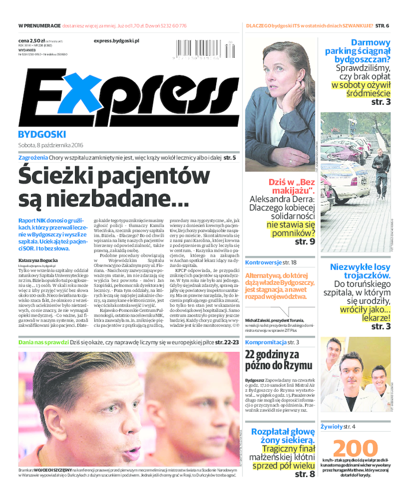 Express Bydgoski