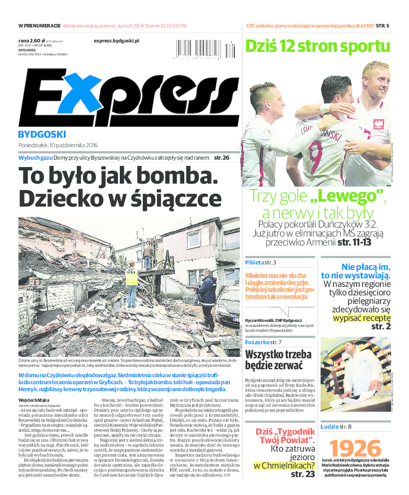 Express Bydgoski