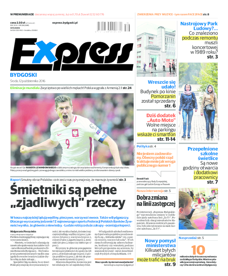 Express Bydgoski