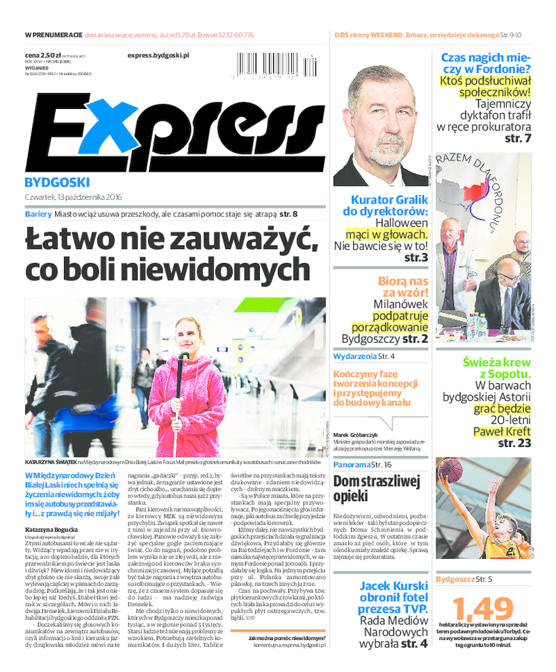 Express Bydgoski