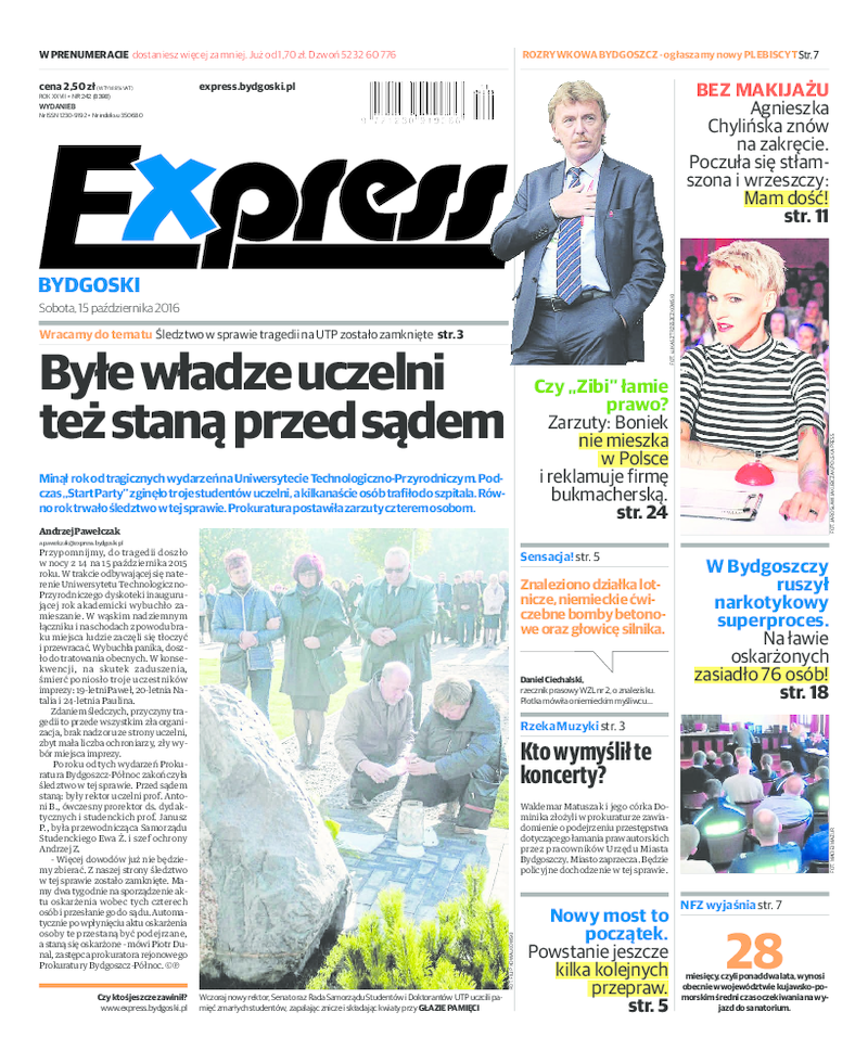 Express Bydgoski