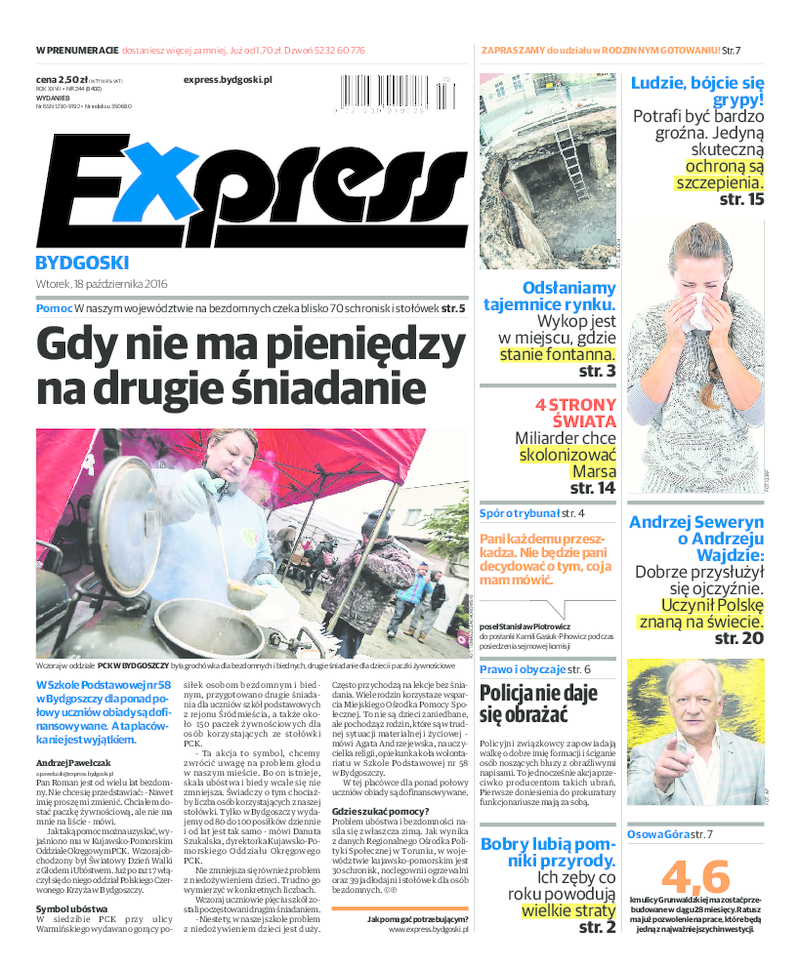 Express Bydgoski