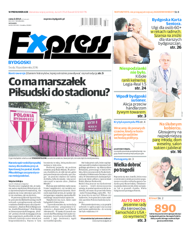 Express Bydgoski