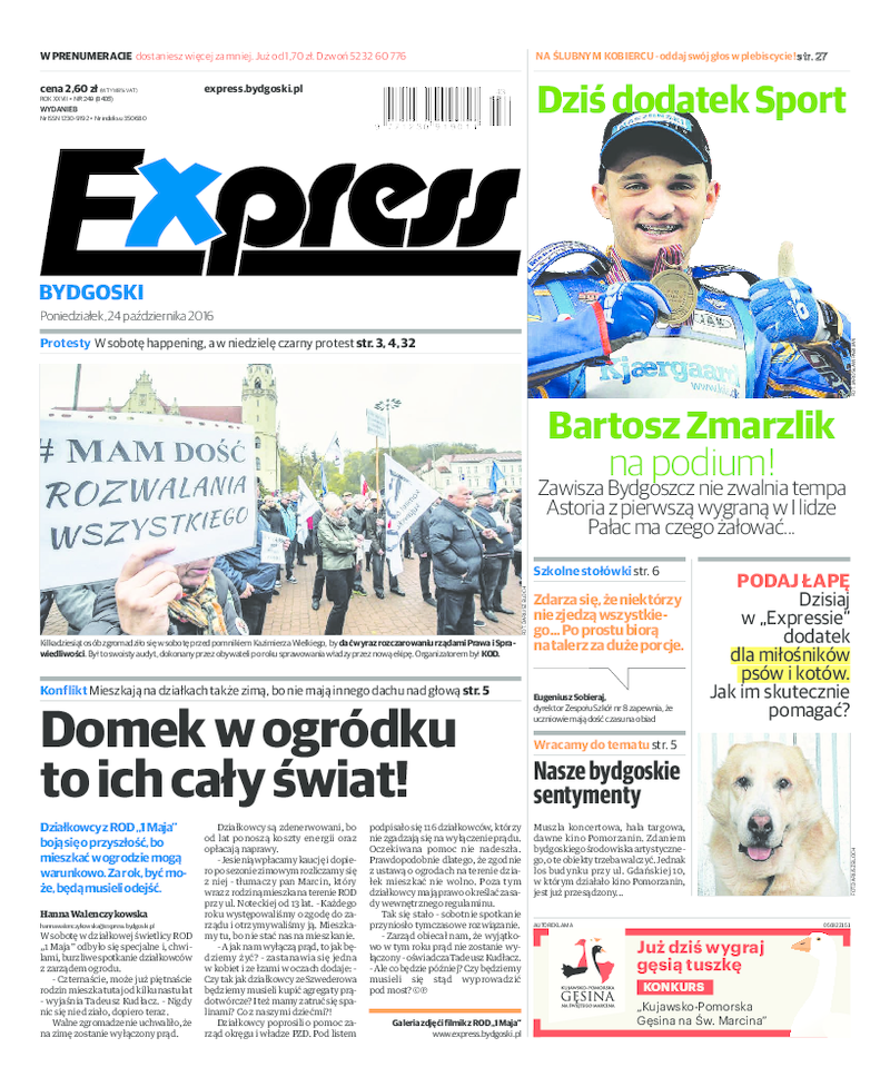 Express Bydgoski