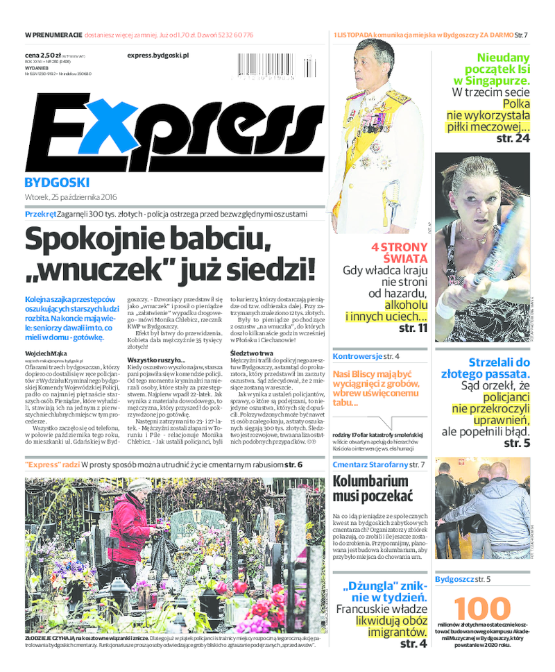 Express Bydgoski