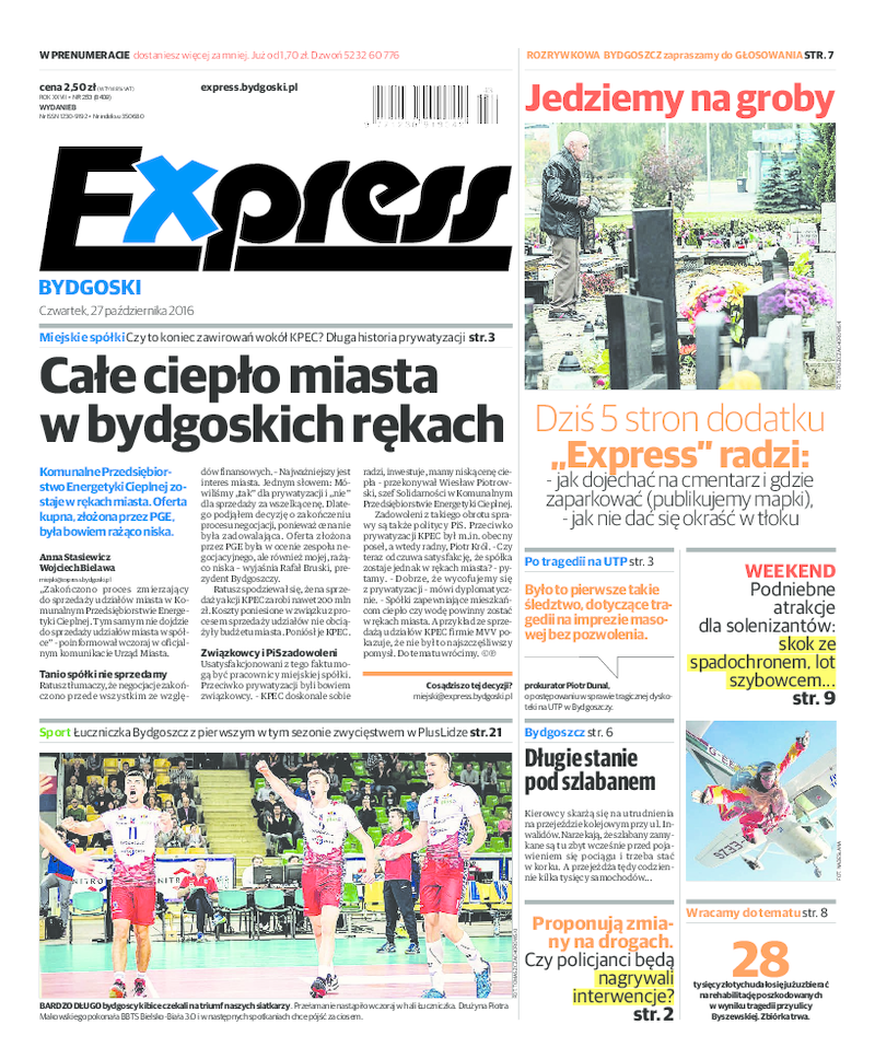 Express Bydgoski