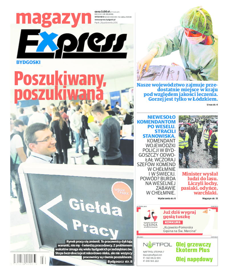 Express Bydgoski