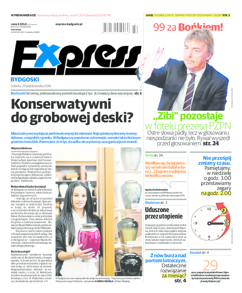 Express Bydgoski