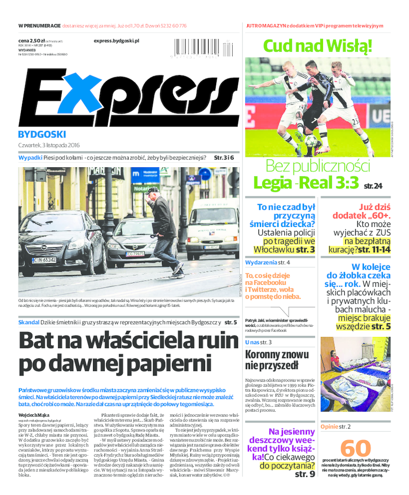 Express Bydgoski