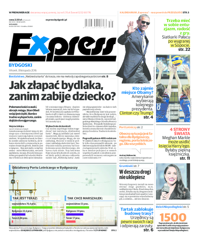 Express Bydgoski