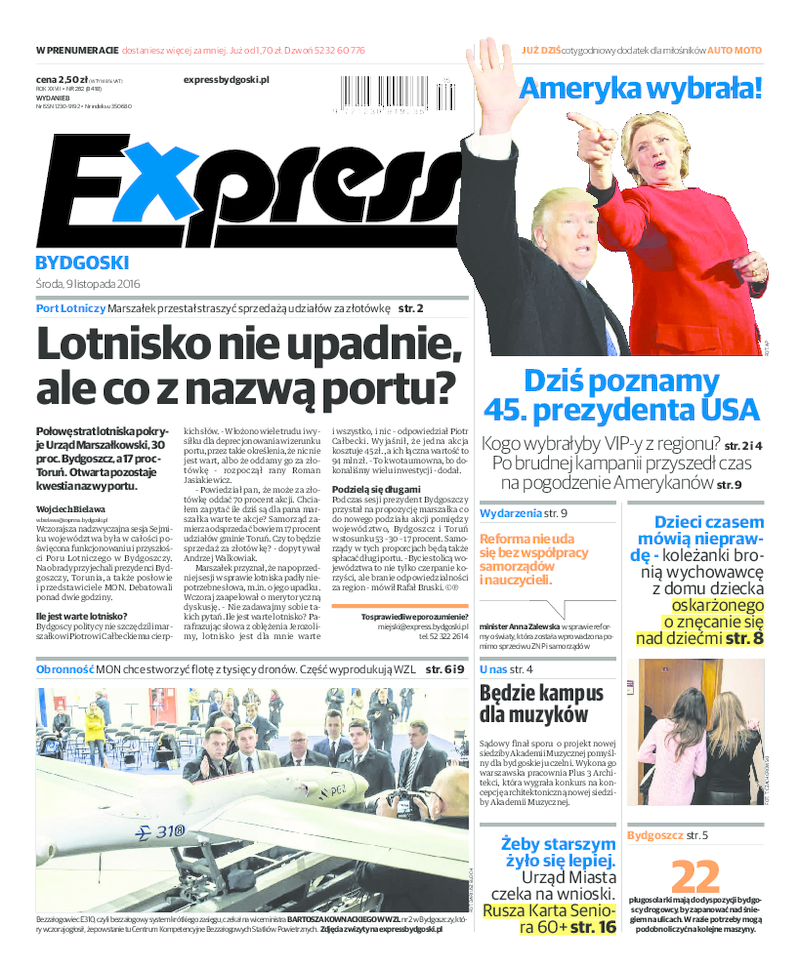 Express Bydgoski