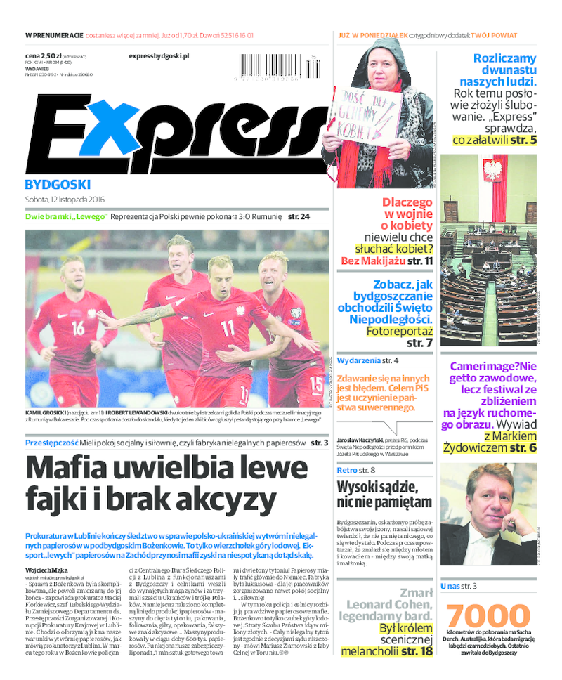 Express Bydgoski