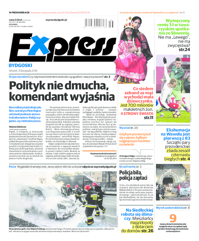 Express Bydgoski