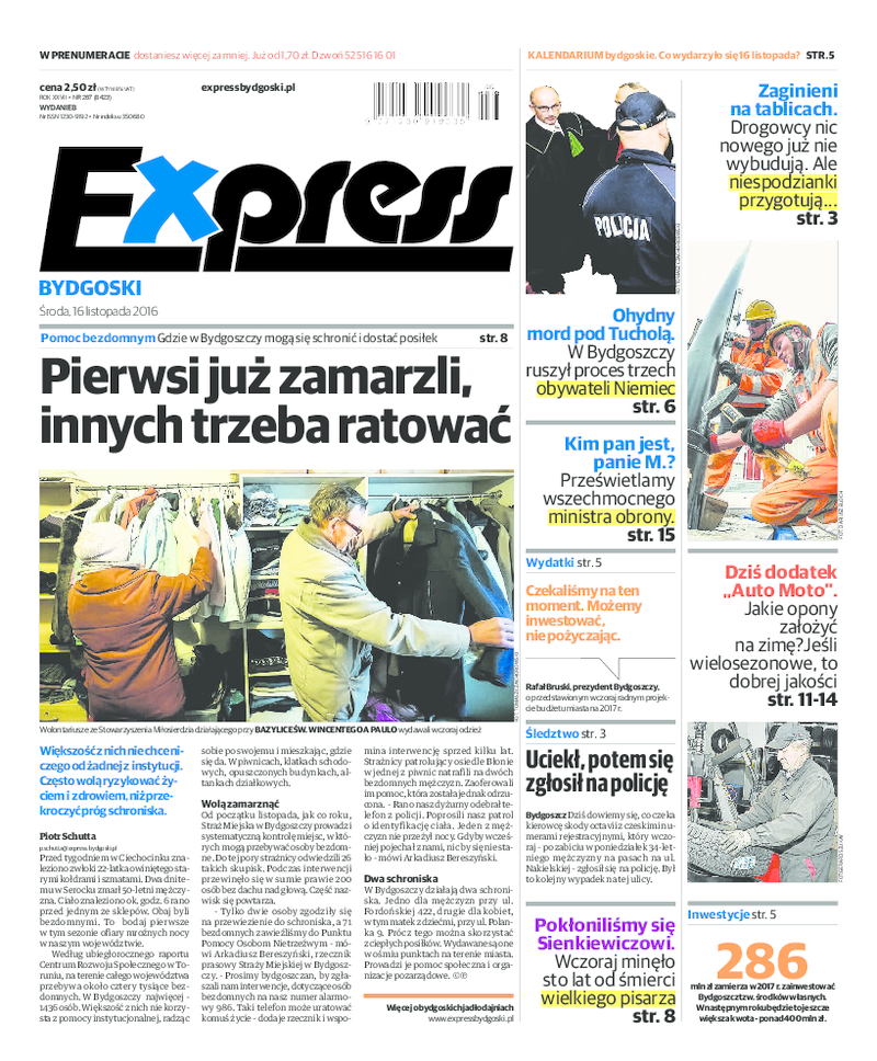 Express Bydgoski