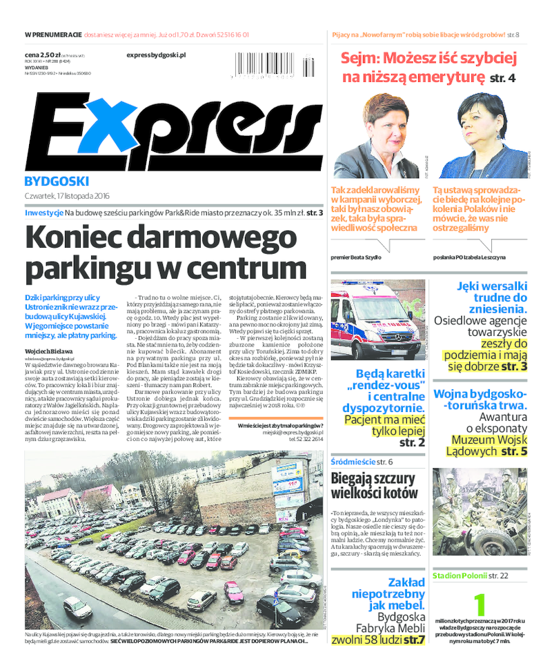 Express Bydgoski