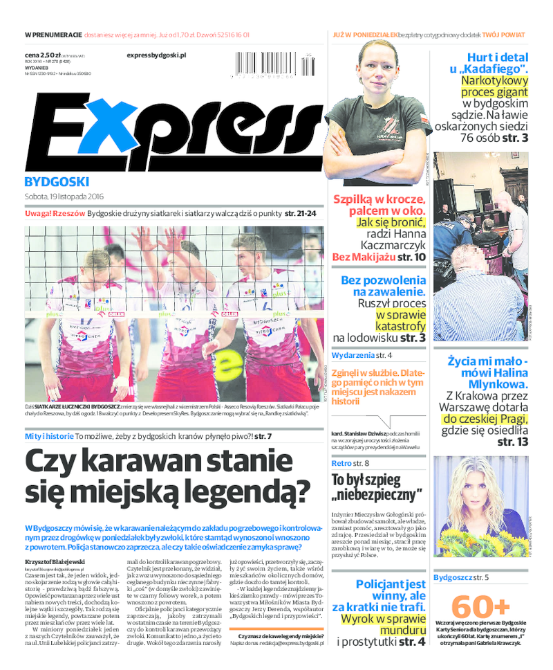 Express Bydgoski