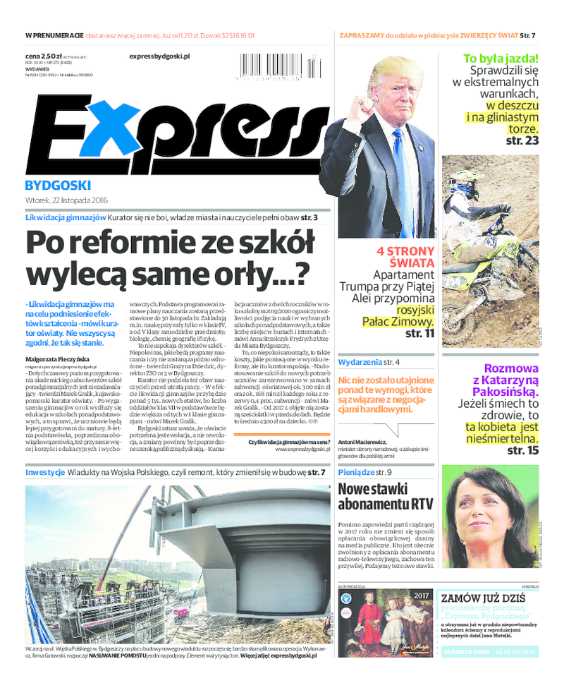 Express Bydgoski