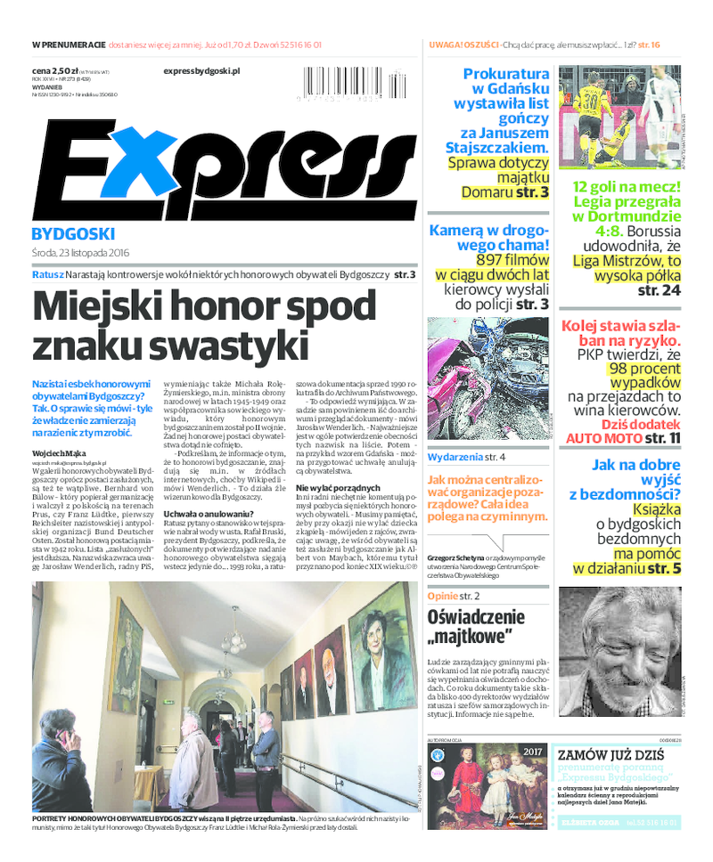 Express Bydgoski