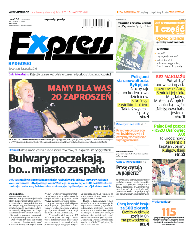 Express Bydgoski