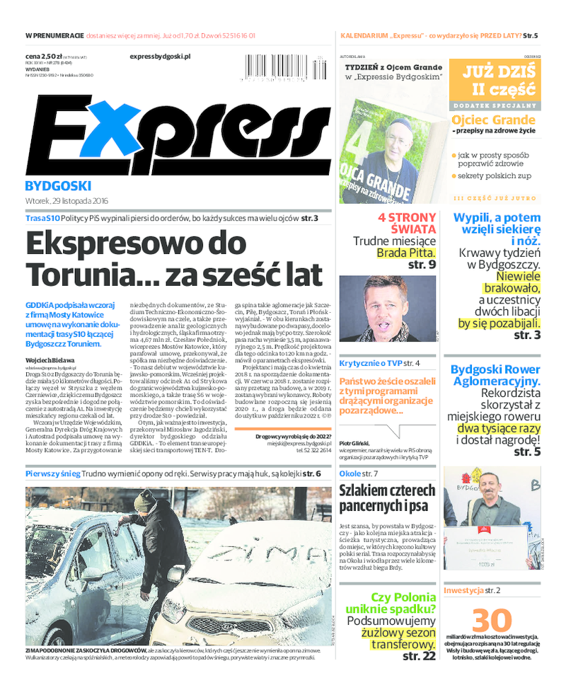 Express Bydgoski