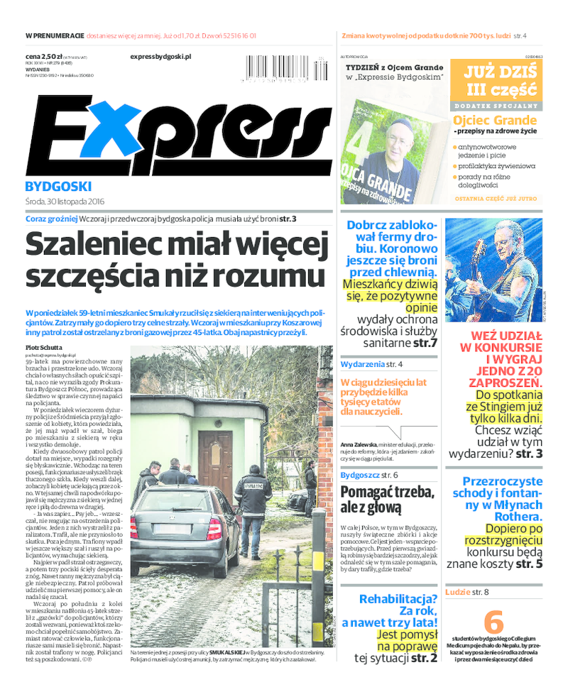 Express Bydgoski