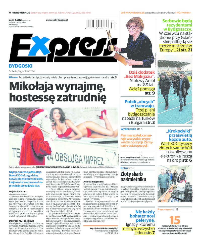 Express Bydgoski