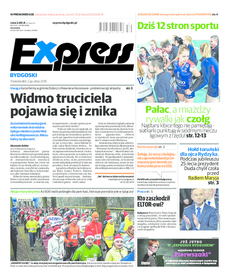 Express Bydgoski