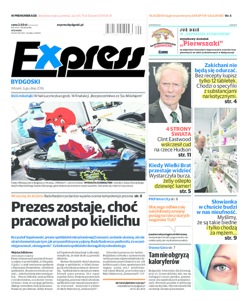 Express Bydgoski