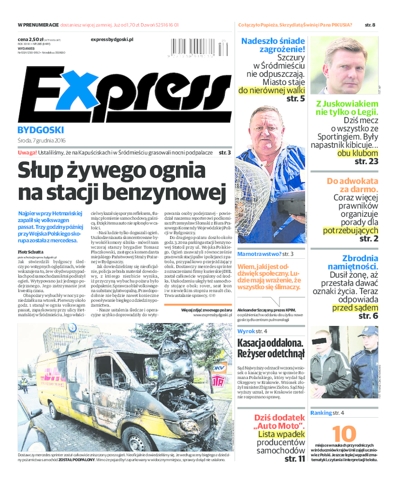 Express Bydgoski