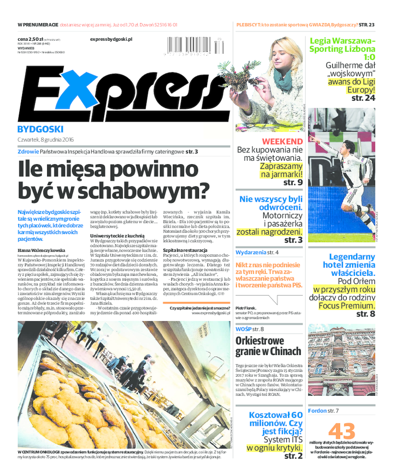 Express Bydgoski