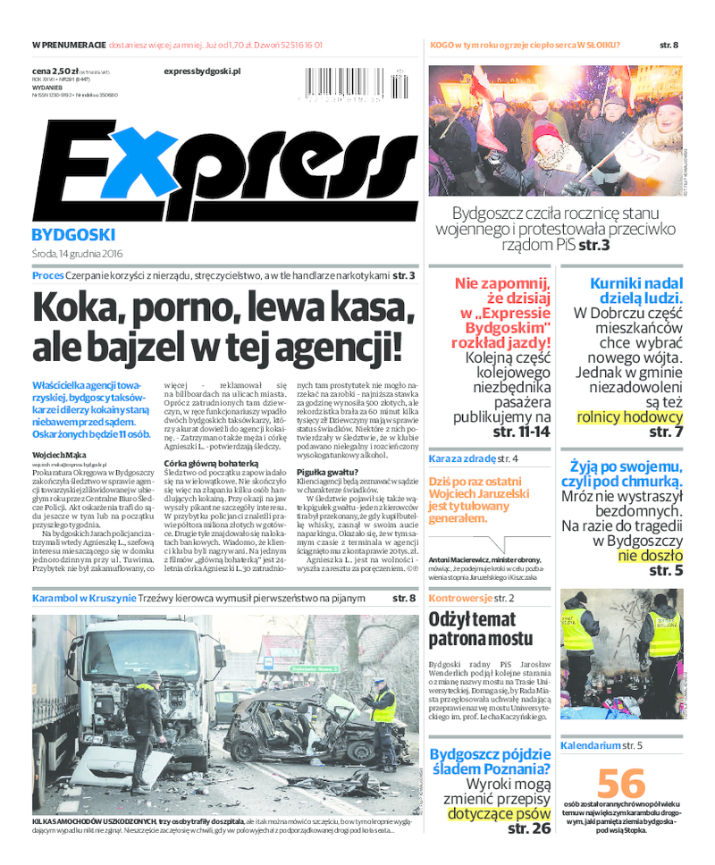 Express Bydgoski