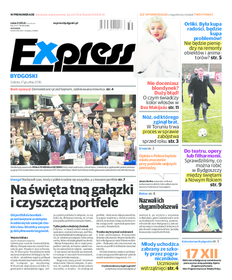 Express Bydgoski