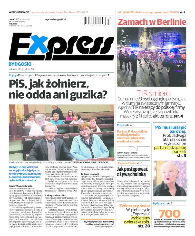 Express Bydgoski