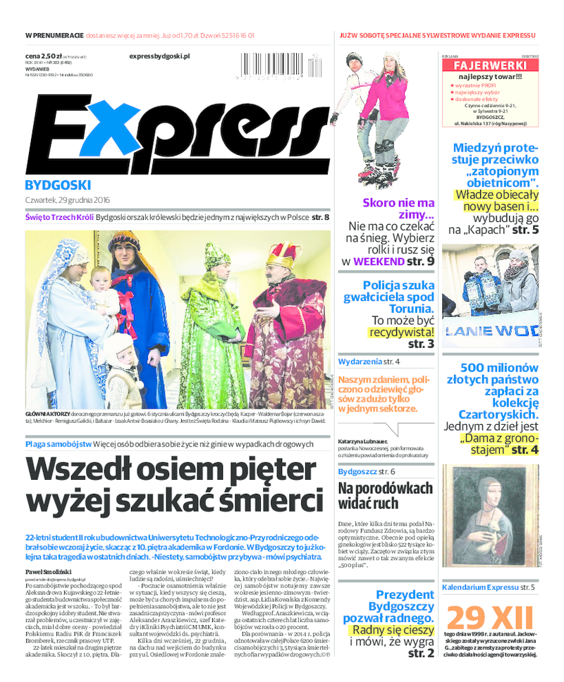 Express Bydgoski