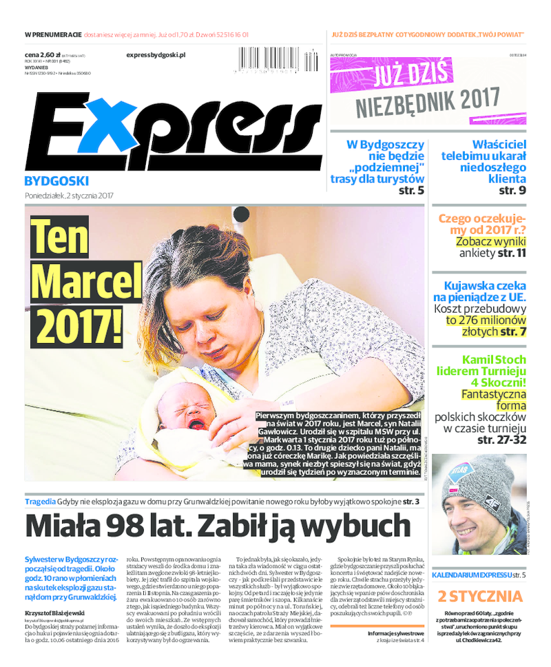 Express Bydgoski