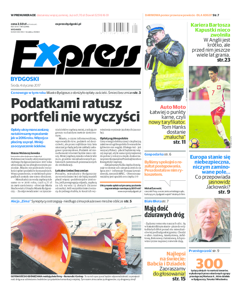 Express Bydgoski