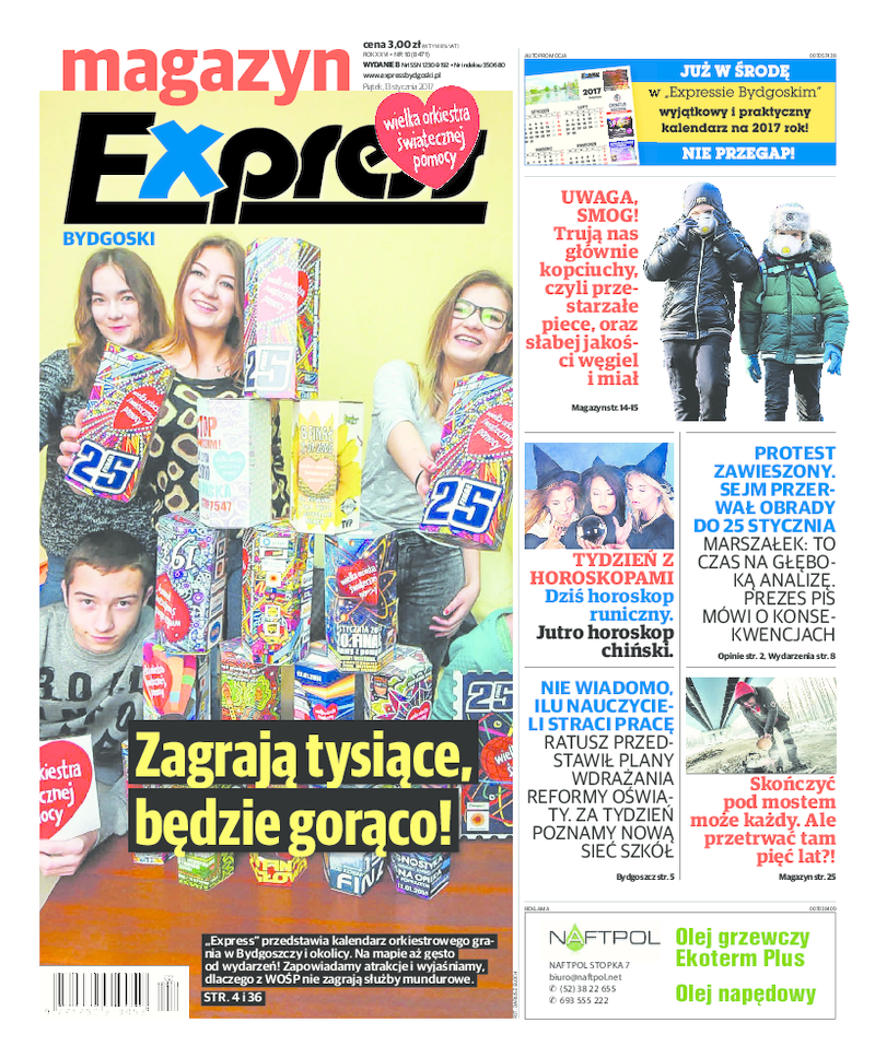 Express Bydgoski