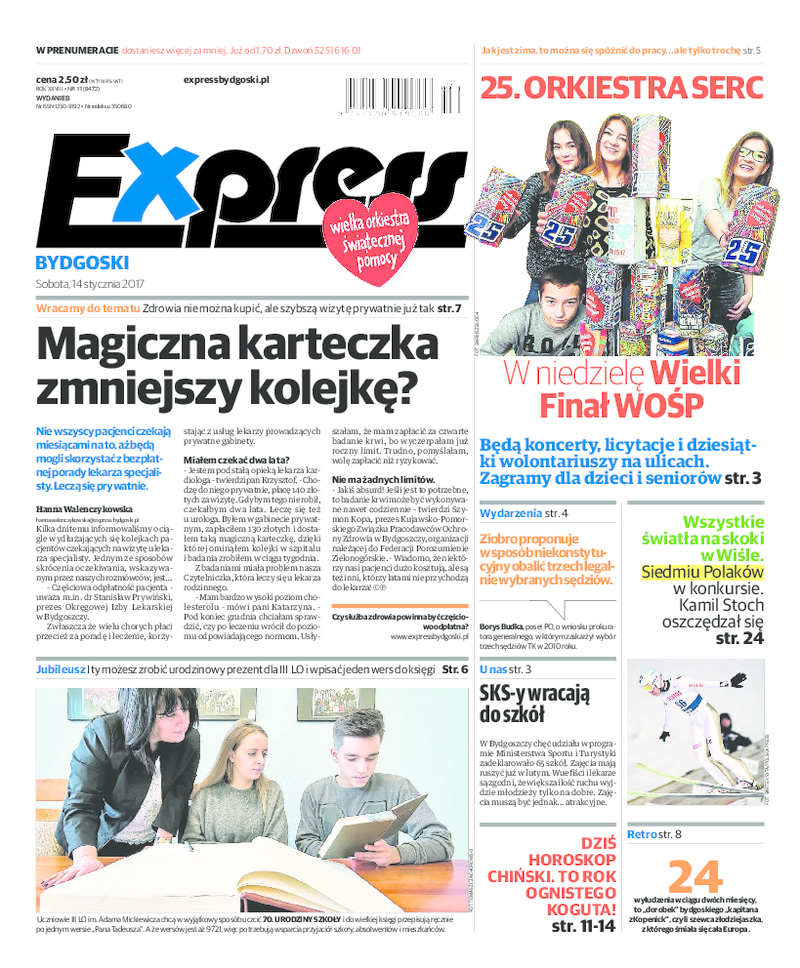 Express Bydgoski