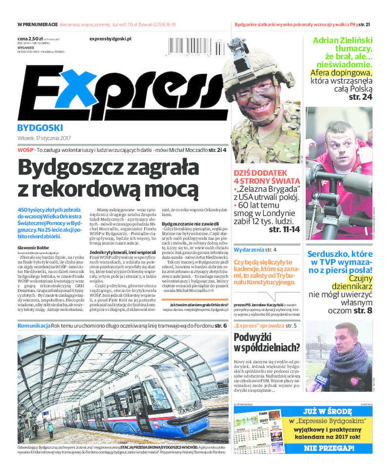 Express Bydgoski