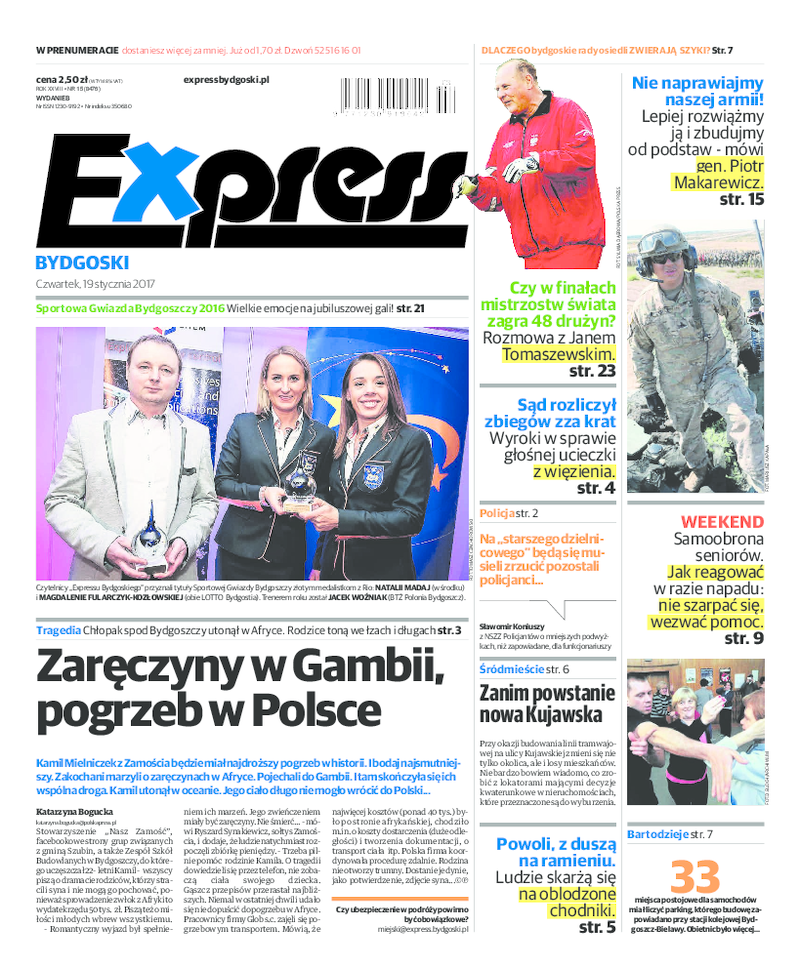 Express Bydgoski