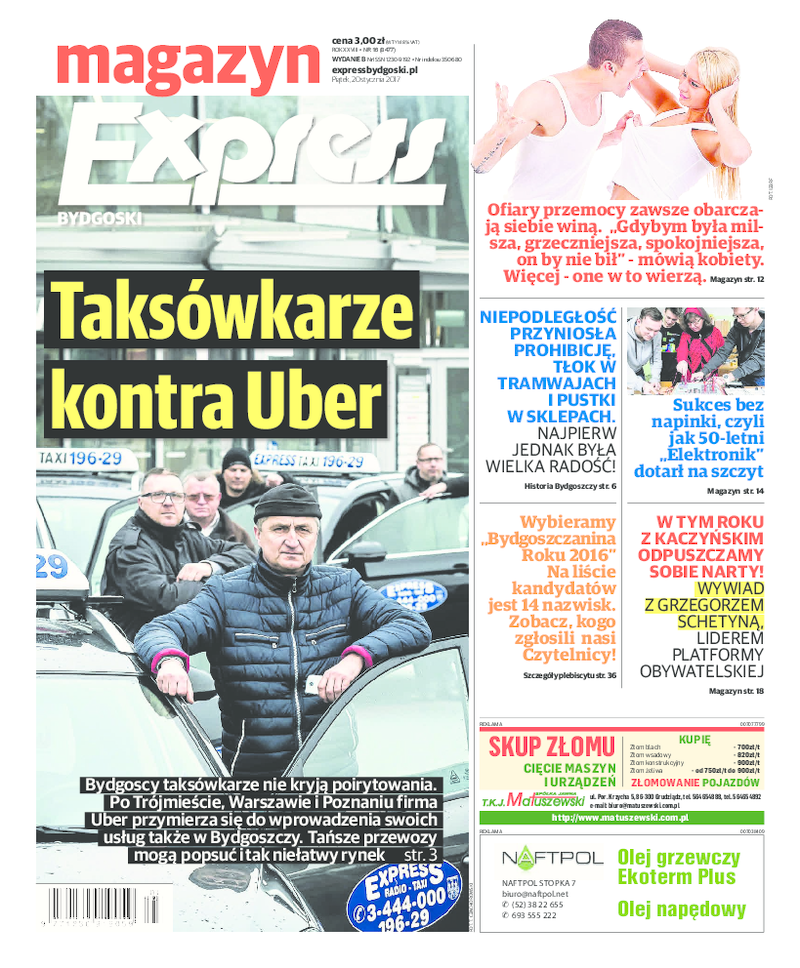 Express Bydgoski