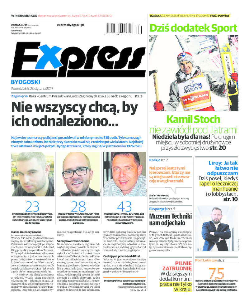 Express Bydgoski