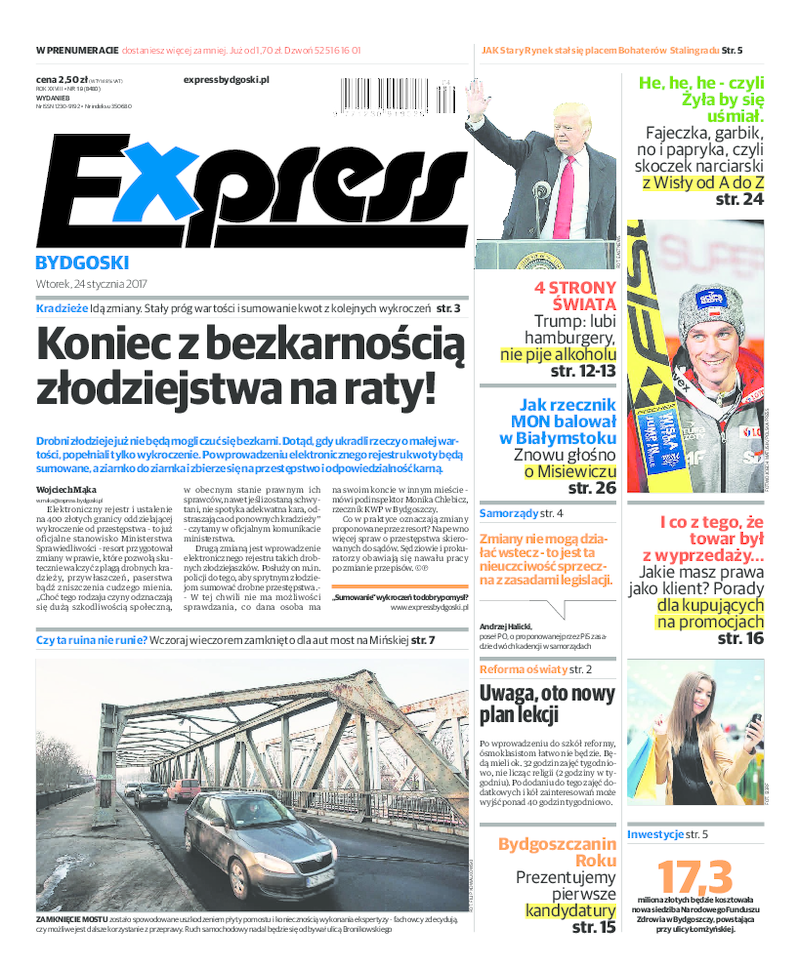 Express Bydgoski