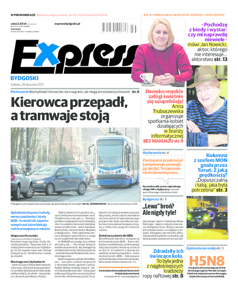 Express Bydgoski