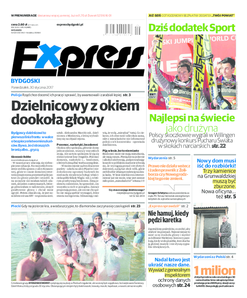 Express Bydgoski